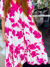 Load image into Gallery viewer, Around The World Dress - Pink
