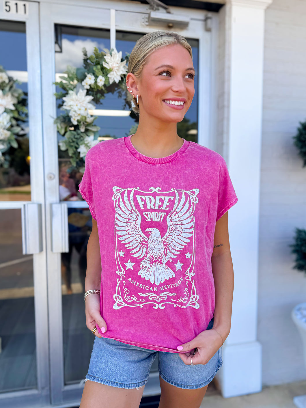 Free Spirit Tee