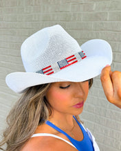 Load image into Gallery viewer, Fairhope Cowboy Hat
