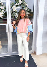 Load image into Gallery viewer, Creamy TC High Rise Crop Pants
