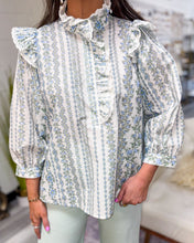 Load image into Gallery viewer, The Crown Blouse
