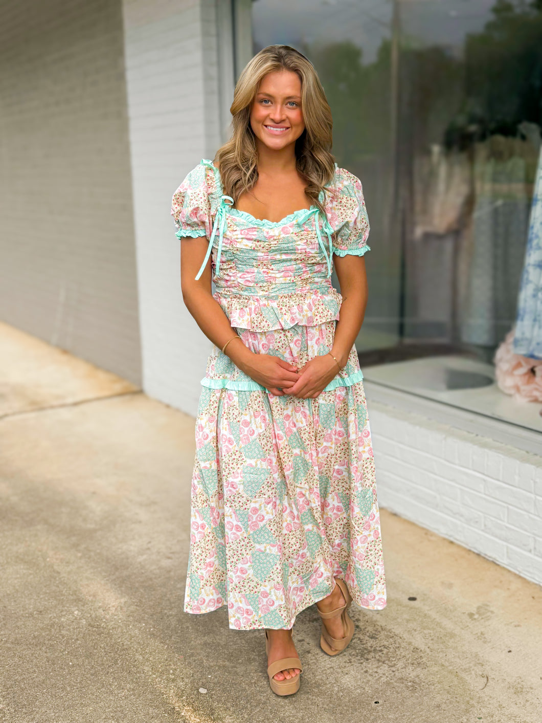 Fairy Garden Dress