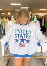 Load image into Gallery viewer, USA Graphic Sweatshirt
