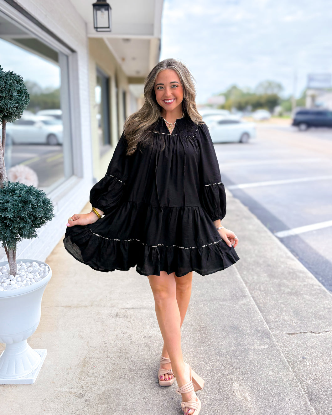 Stone Heart Dress