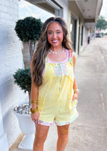 Load image into Gallery viewer, Sunshine Romper
