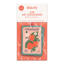 Load image into Gallery viewer, Strawberry Seeds Car Air Freshener
