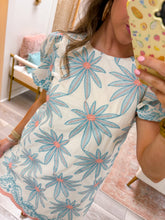 Load image into Gallery viewer, Haley Blue Dress
