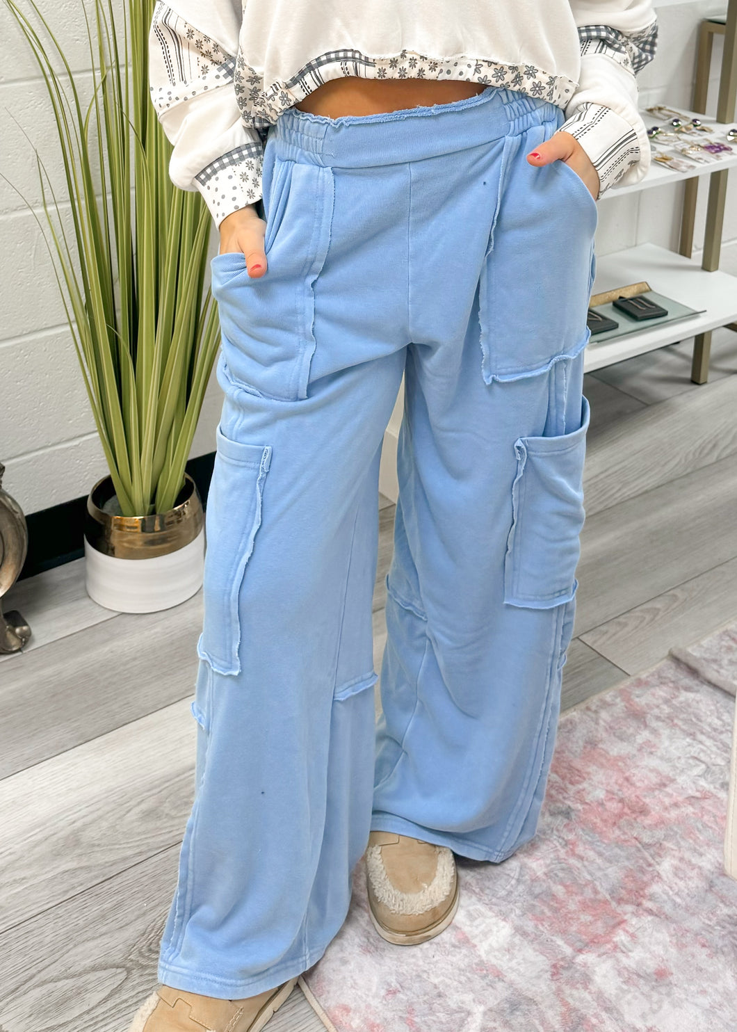 Down Here Pants (multiple colors)