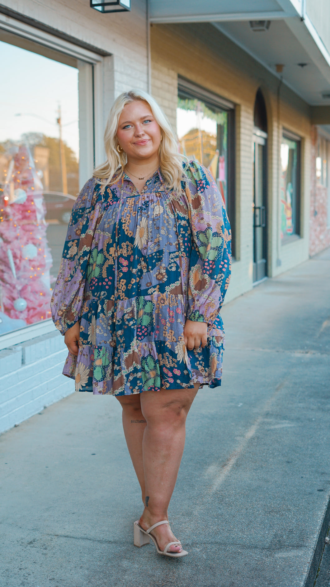 Walk Out Dress