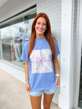 Load image into Gallery viewer, Amen Coquette Comfort Colors Tee
