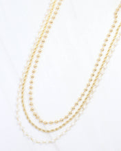 Load image into Gallery viewer, Bianca Multi Chain Necklace
