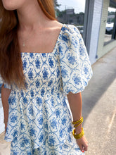 Load image into Gallery viewer, Bubbly Personality Midi Dress
