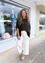 Load image into Gallery viewer, Call Me Blouse - Black
