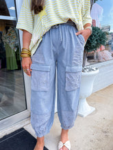 Load image into Gallery viewer, Wash Away Joggers
