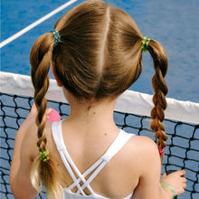Load image into Gallery viewer, Spiral Hair Coils | Tiny | Summer Brights Hair Ties
