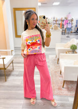 Load image into Gallery viewer, Downtown Pants - Strawberry
