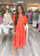 Load image into Gallery viewer, Lainey Midi Dress
