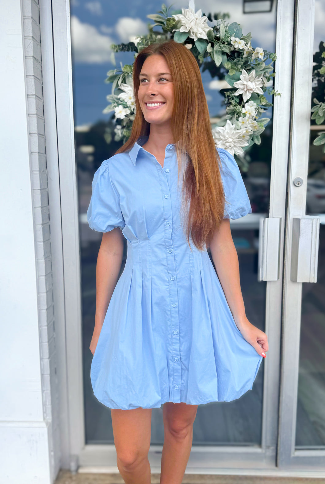 Classy Lady Dress