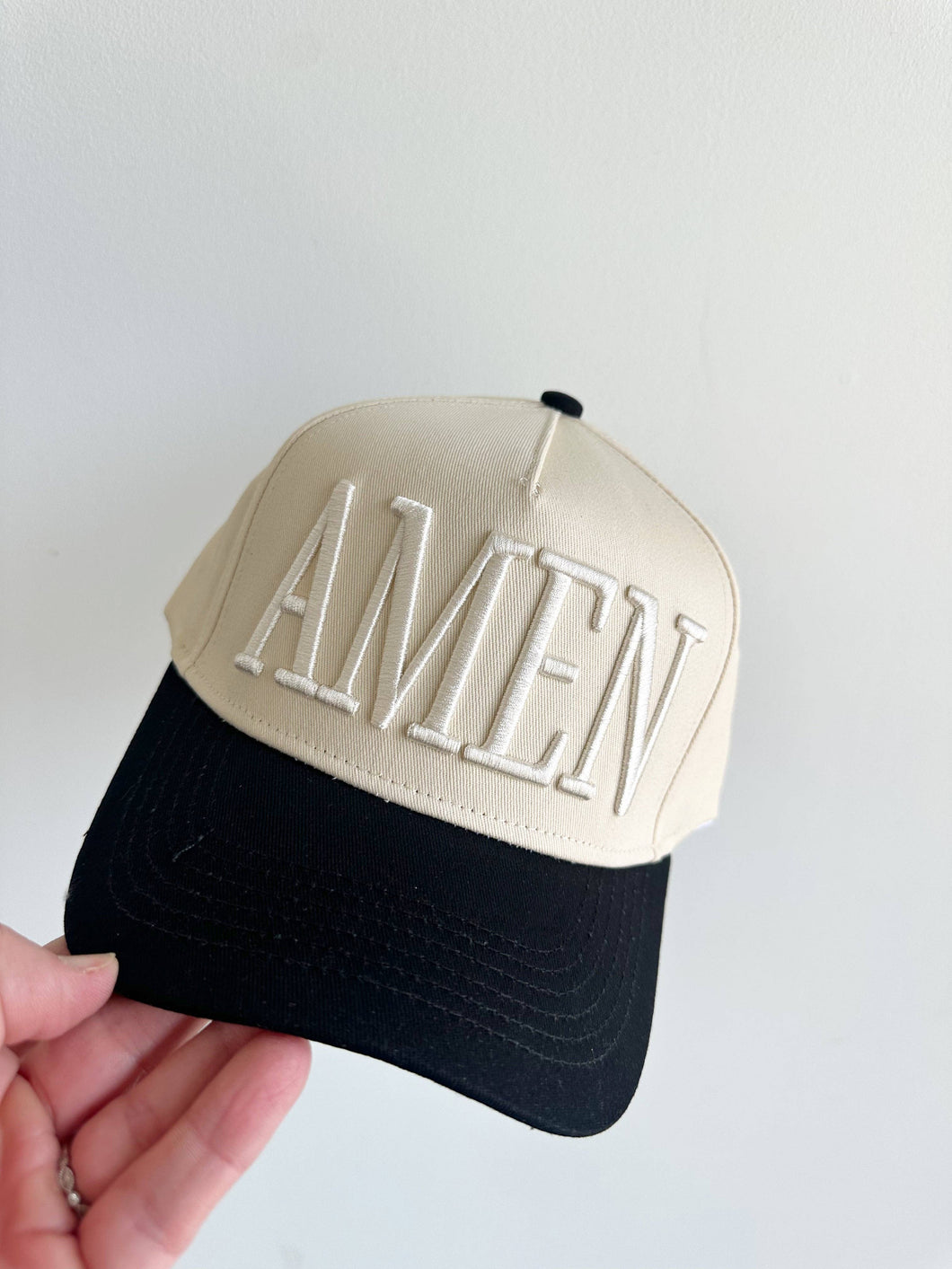 AMEN Vintage Trucker Hat