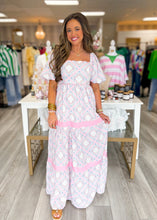 Load image into Gallery viewer, Brunch Midi Dress
