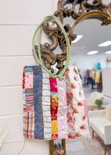 Load image into Gallery viewer, Boho Quilted Patchwork Shoulder Bag
