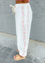 Load image into Gallery viewer, Good Day Linen POL Pants
