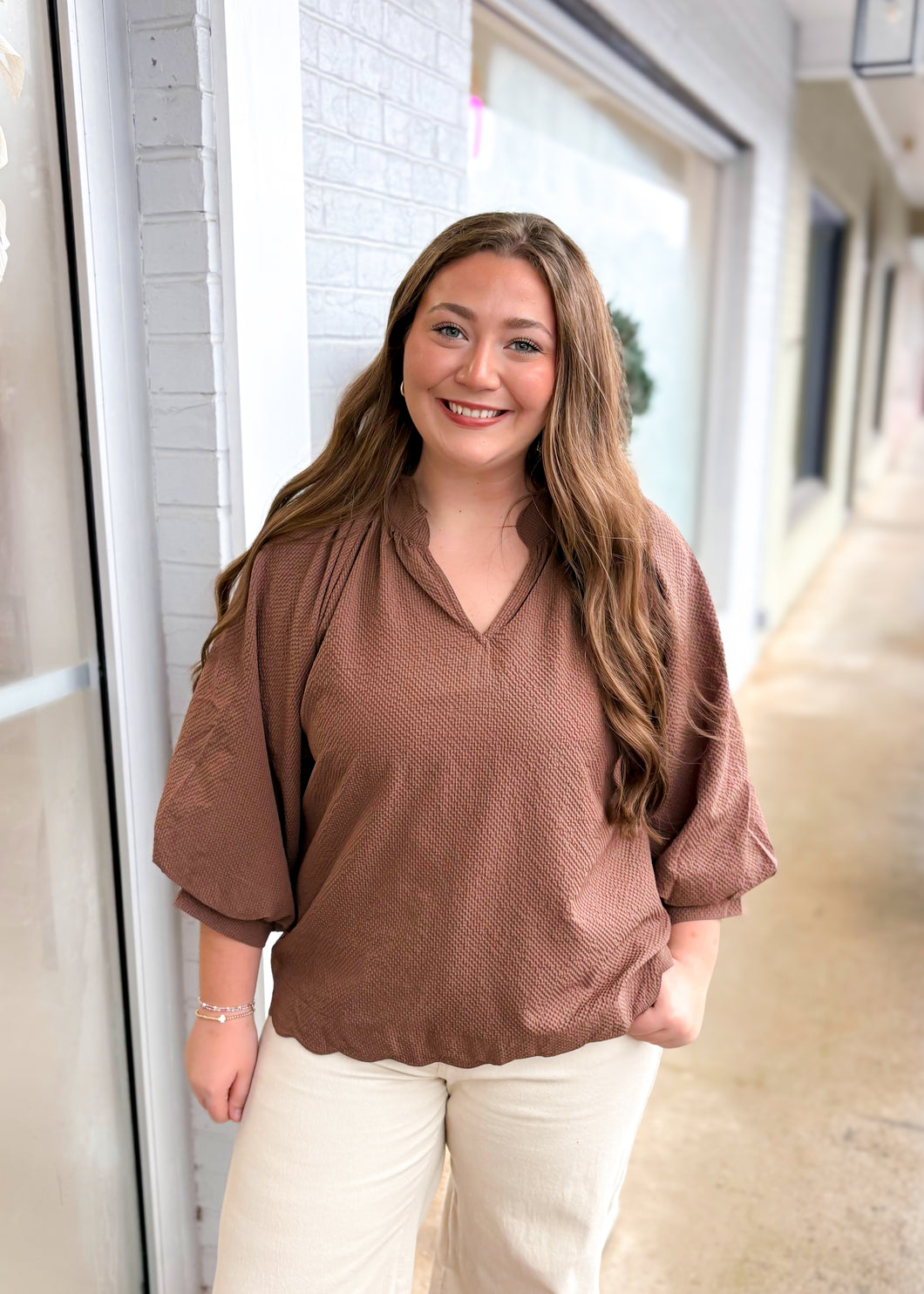 Wishes Blouse