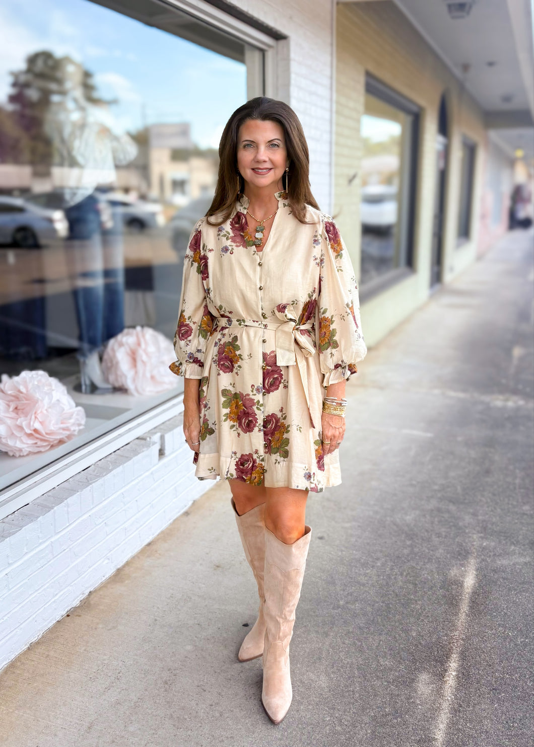Honey Dress