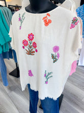 Load image into Gallery viewer, Oatmeal Linen Top
