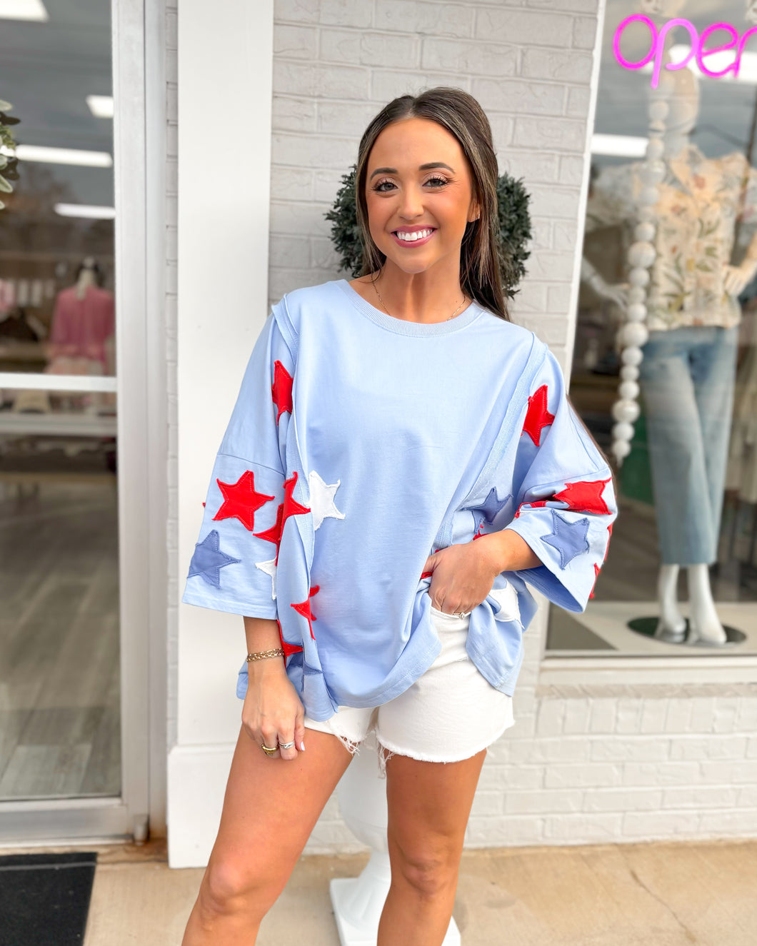 Patriotic Tee