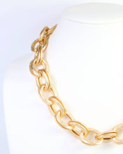 Load image into Gallery viewer, Londyn Double Link Necklace
