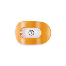 Load image into Gallery viewer, Round Flat Hair Clip | Small | Mango for it!
