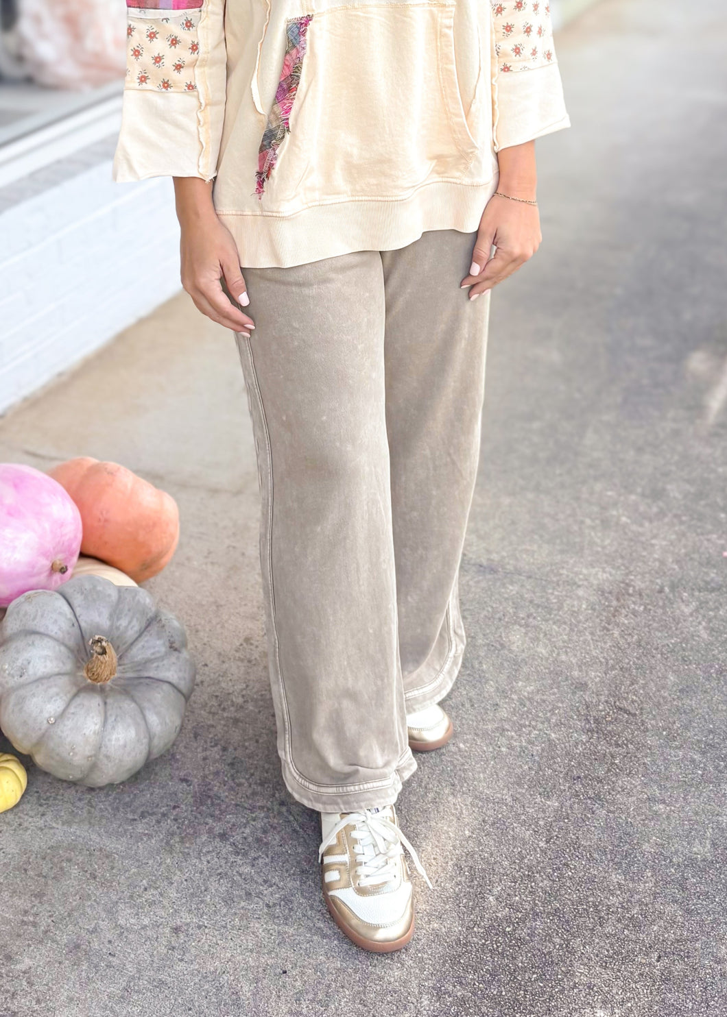 Sweet Ones Pants - Mocha