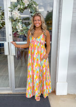 Load image into Gallery viewer, Sun Kissed Maxi Dress
