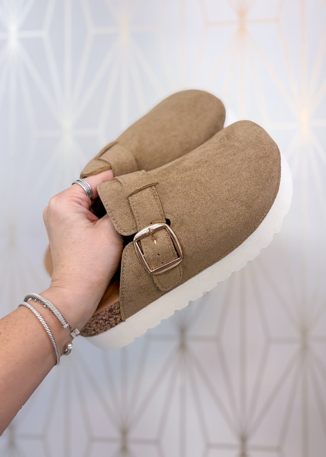 Chunky Clogs