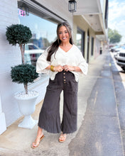 Load image into Gallery viewer, Free Fall Pants - Charcoal
