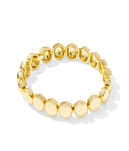 Load image into Gallery viewer, KAITLIN CHAIN BRACELET GOLD S/M
