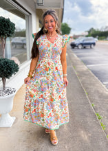 Load image into Gallery viewer, Sunrise Midi Dress
