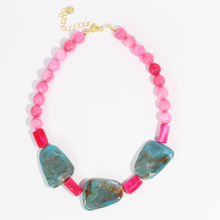 Load image into Gallery viewer, Coastal Candy Necklace
