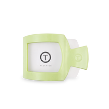 Load image into Gallery viewer, Square Flat Hair Clip | Med. | Aloe, There!
