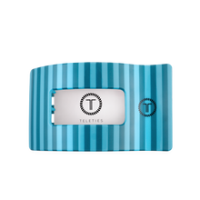 Load image into Gallery viewer, Splash Zone | Large | Flat Rectangle Hair Clip
