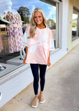 Load image into Gallery viewer, Petal Play Oversized Tee
