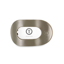 Load image into Gallery viewer, Flat Round Hair Clip | Medium | Sage It Ain&#39;t So
