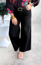 Load image into Gallery viewer, Just Because Jeans - Black

