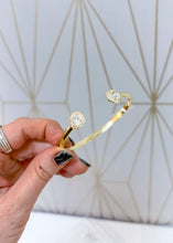 Load image into Gallery viewer, BELLA CUFF BRACELET
