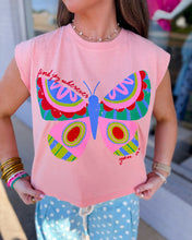 Load image into Gallery viewer, Find Joy Wherever You Are Tee
