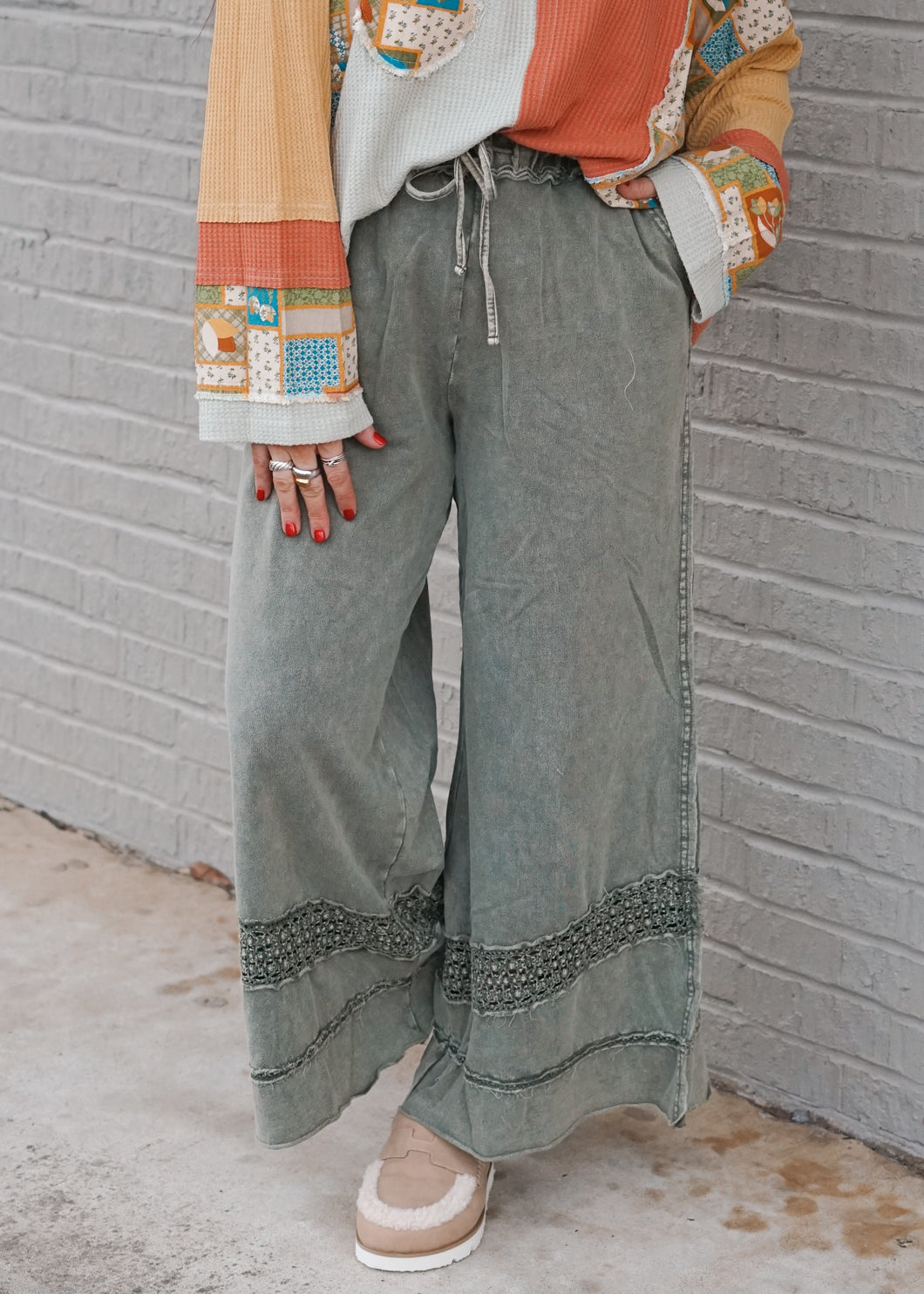 Bad Habit Pants