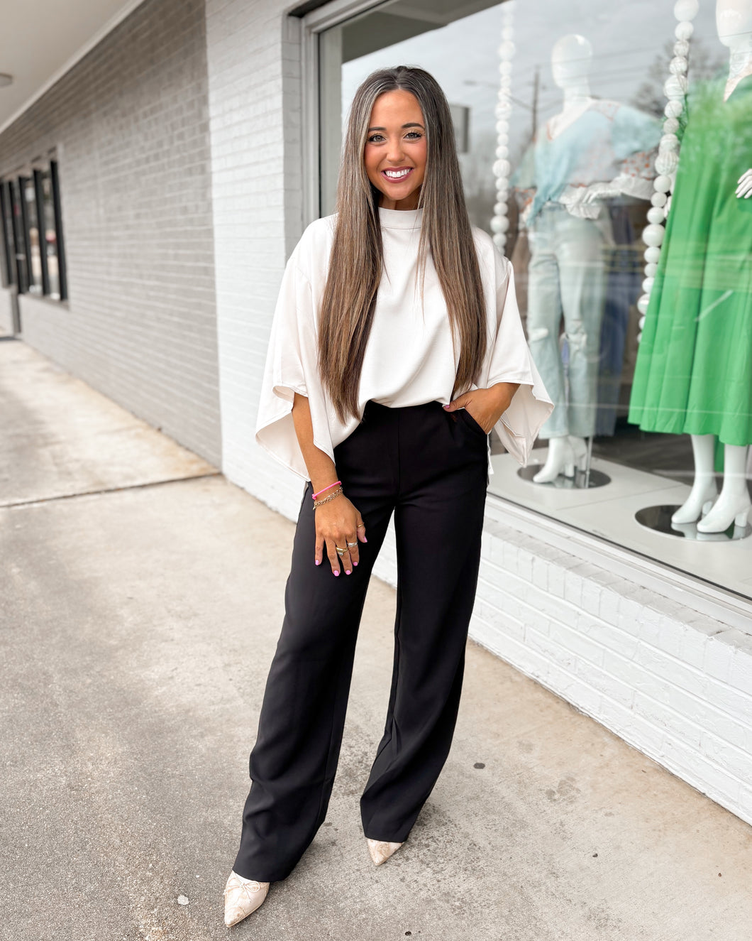 Overtime Dress Pants - Black