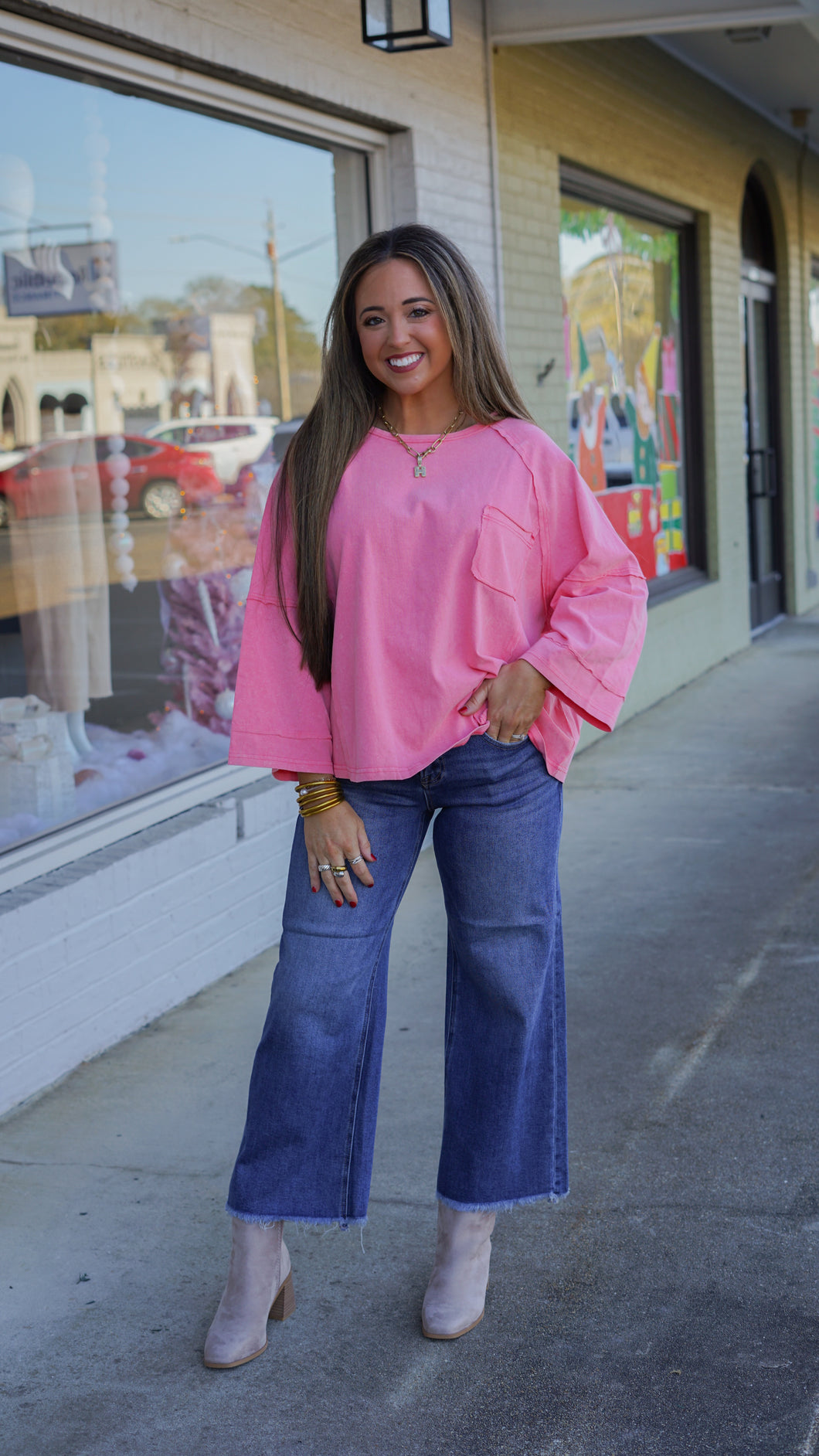 Big Heart Top