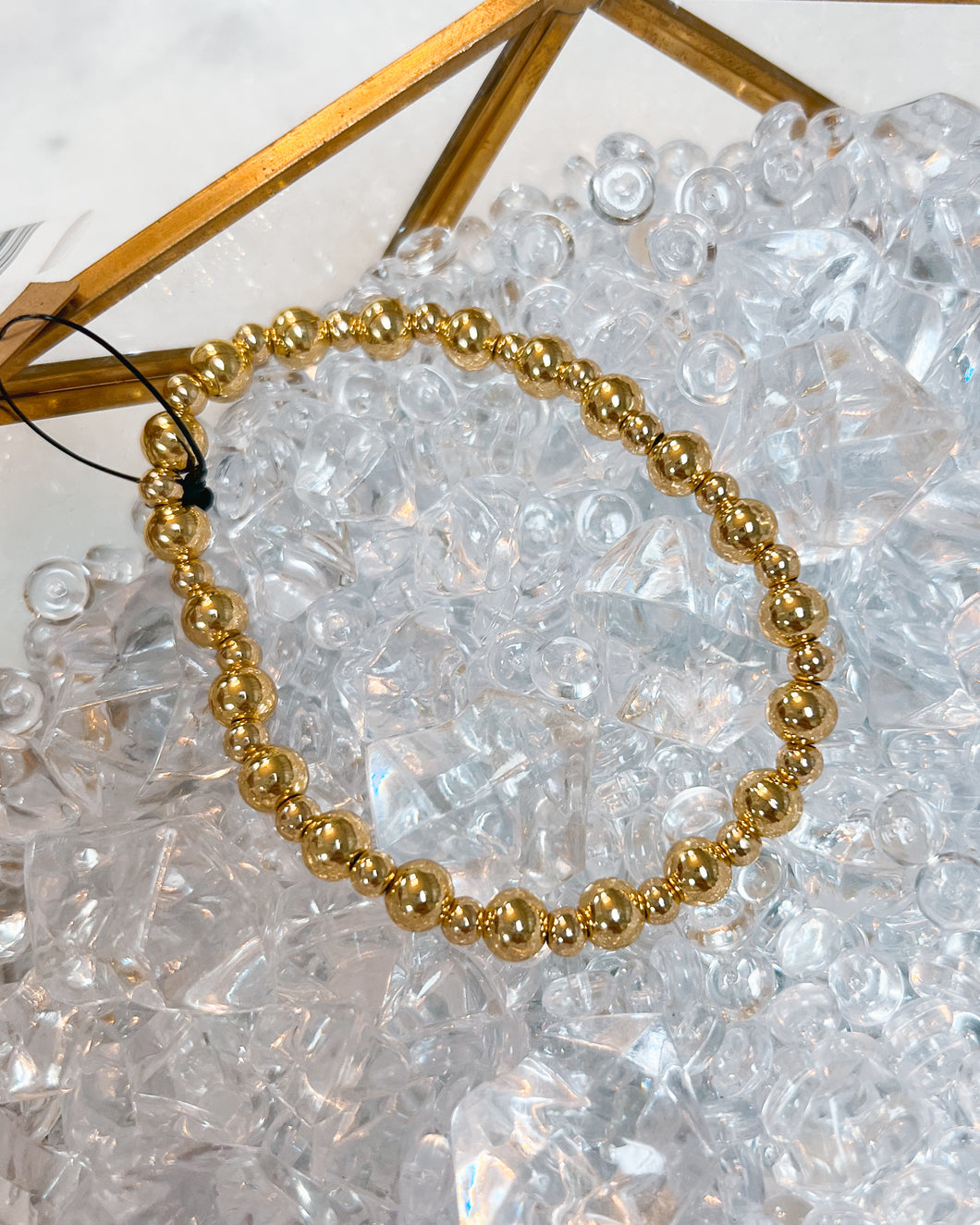 Alternating Beaded Bracelet